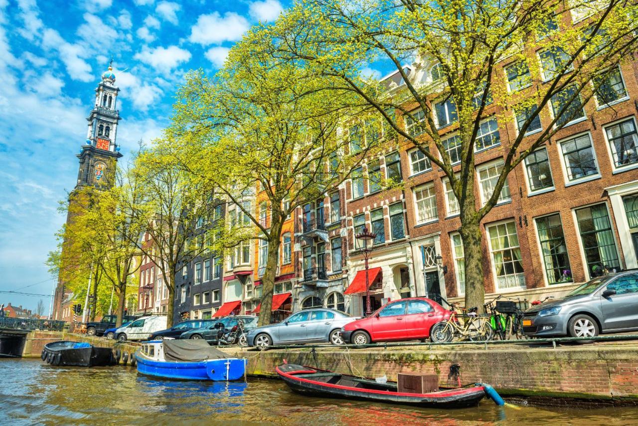 Hotel Crown Amsterdam Exterior photo