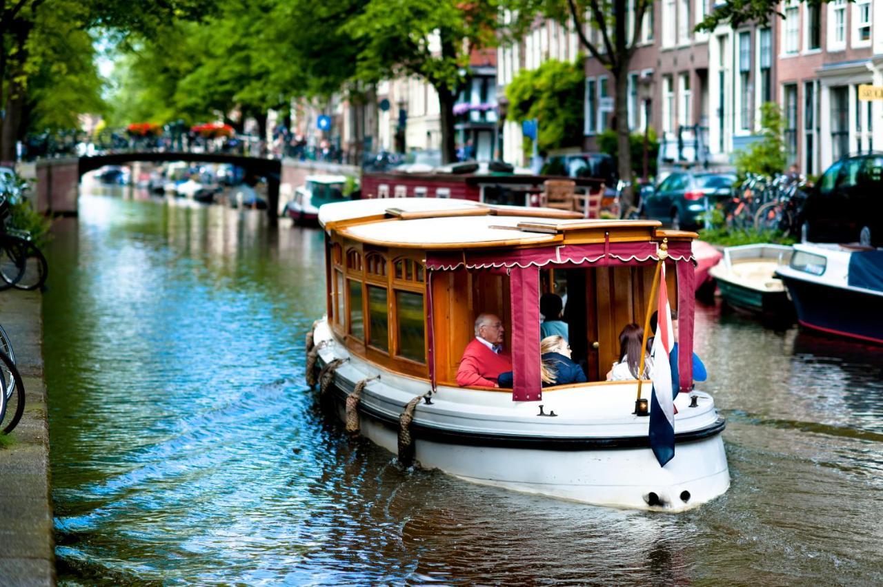 Hotel Crown Amsterdam Exterior photo