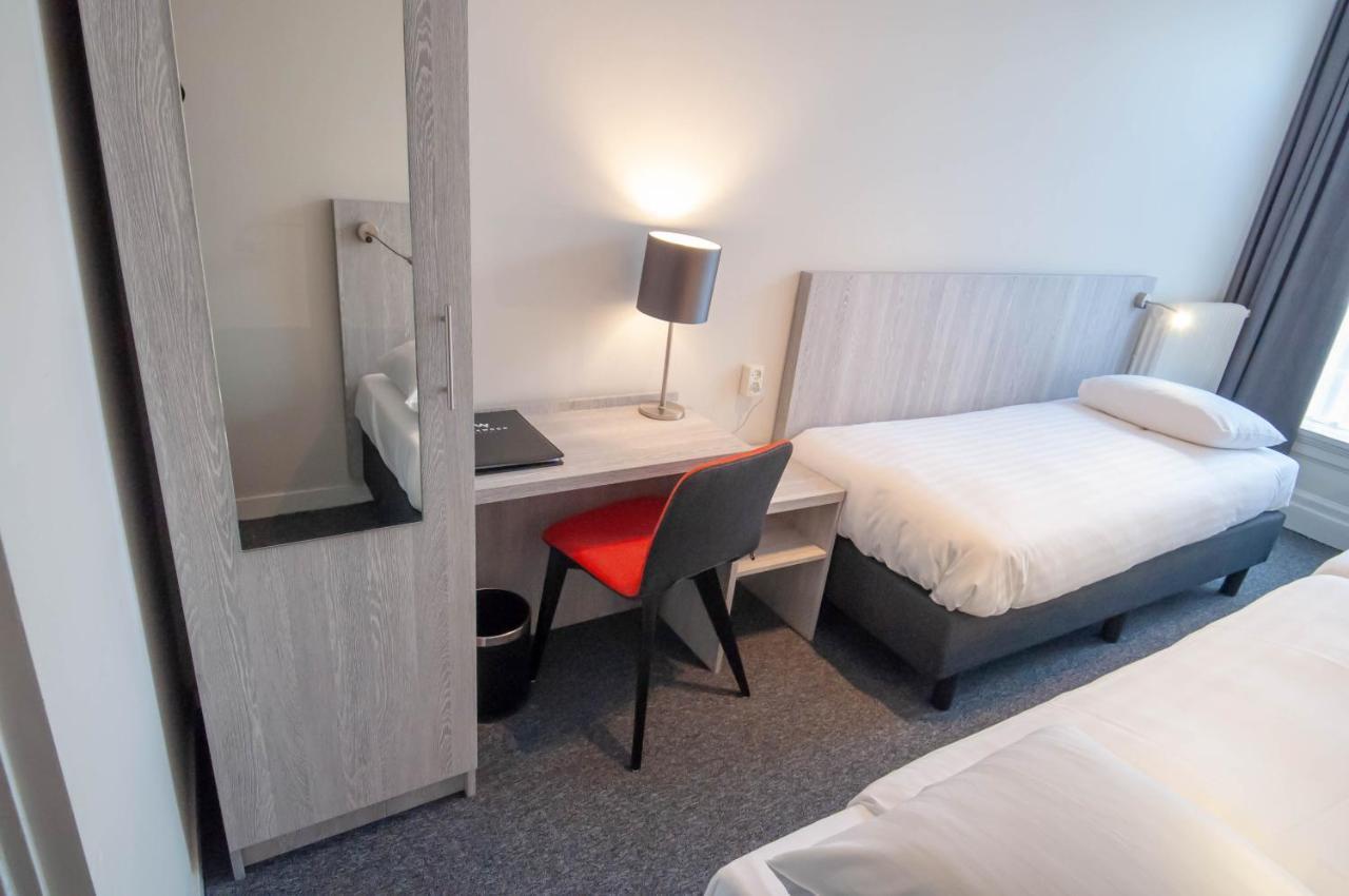 Hotel Crown Amsterdam Exterior photo