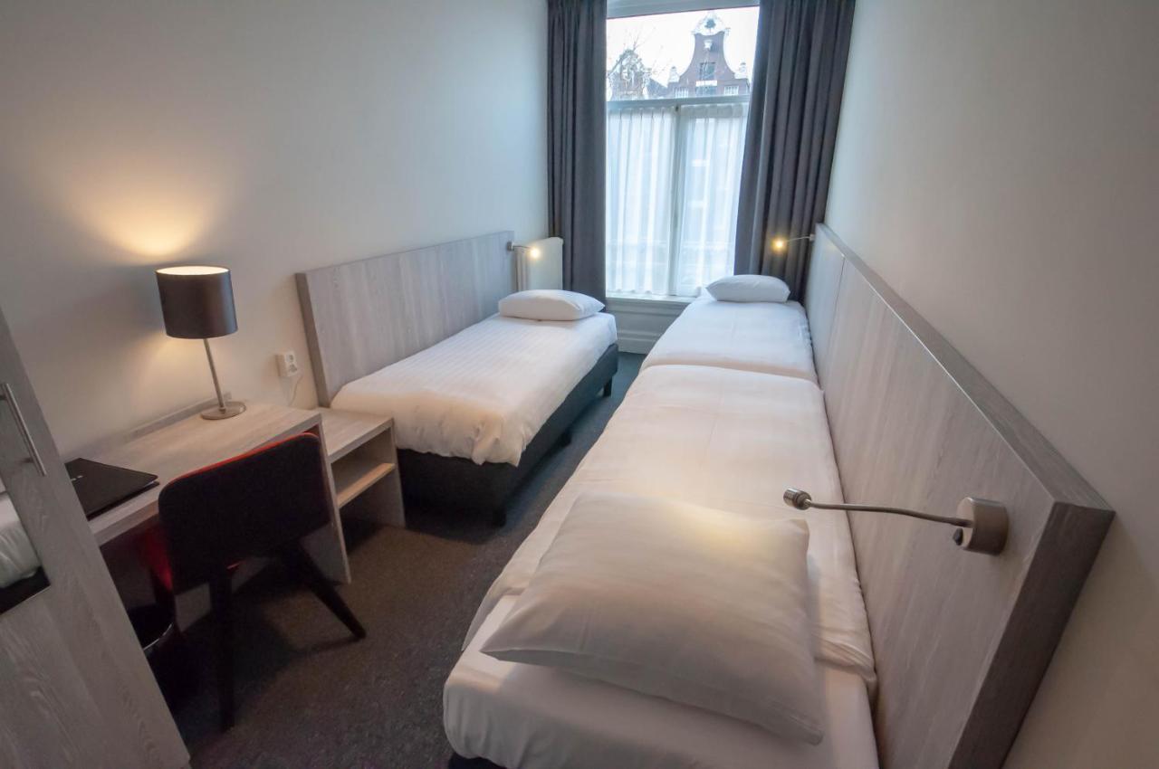 Hotel Crown Amsterdam Exterior photo